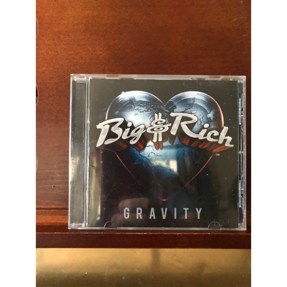 Big & Rich cd